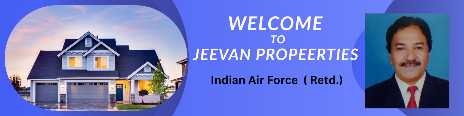 Welcome to Jeevan Properties